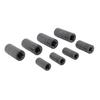 Tap Socket Set Alloy Steel High Hardness Enhanced Efficiency Effortless Use Tap Holder Socket Set for Tap Repair