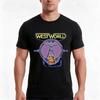 Westworld Tshirt Summer Casual Cotton Tee Oversized Streetwear Tops Vintage Graphic Print Loose Fit Short Sleeve