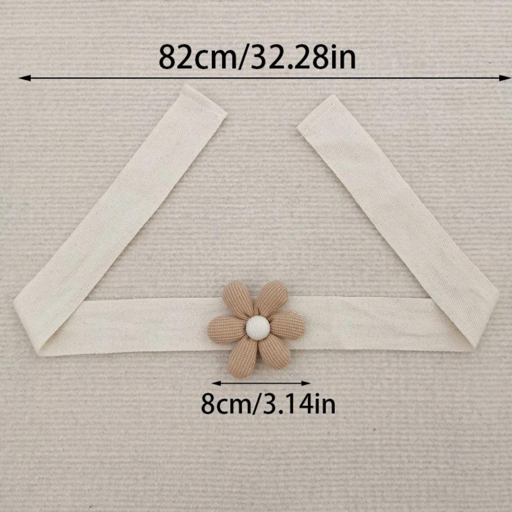 1PC Flower Shape Curtain Buckle Clip Cartoon Curtain Rope Holders Curtain Tieback  Kids Room