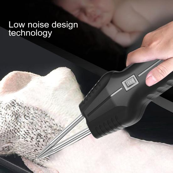 Electric Poultry Plucker Handheld Chicken Duck Hair Removal Machine Portable Automatic Plucking Device Dehairing Tools Kitchen Gadgets