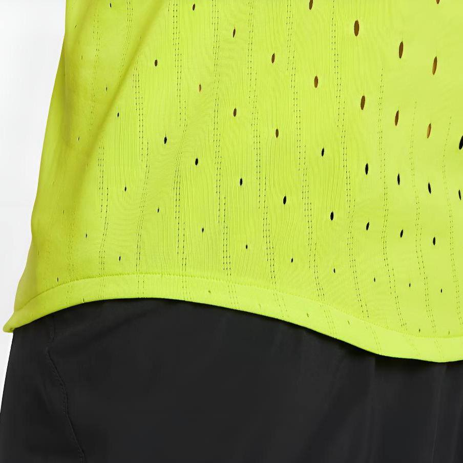 Nike Майка для бега Aeroswift Dri-Fit Adv Простая Удобная Однотонная Эстетичная Женские топы FN2505-389