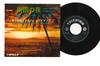 7inch Record BUCKY SHIRAKATA & HIS HAWAIIANS - Nangoku No Yoru NS155 TEICHIKU Japan Japanese Enka Used