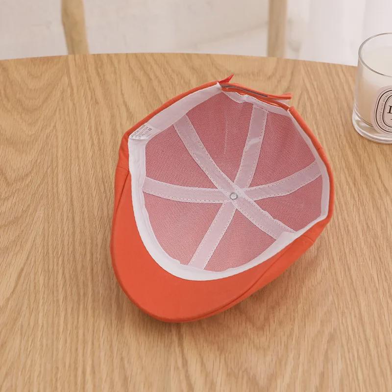 Берет Benhui Cartoon Bear Duckbill для детей от 1 до 3 лет - модная шапка для мальчиков и девочек