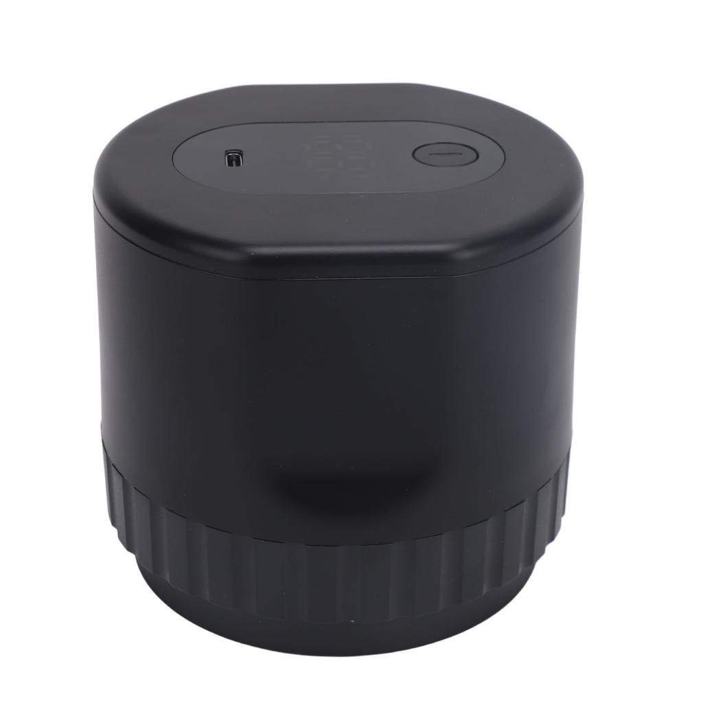 Electric Jar Vacuum Sealer Portable Fully Automatic Rechargeable Cordless Labor Saving 1200mah Jar Vacuum Sealing