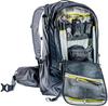 Рюкзак Deuter Trans Alpine Pro 28 Modell 2020 black/graphite (3201121-7403)