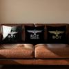 Brand BBOY LONDON Cushion Cover Soft Reversible Durable Pillow Cover MultiScene Use for Home Car Daily Comfort