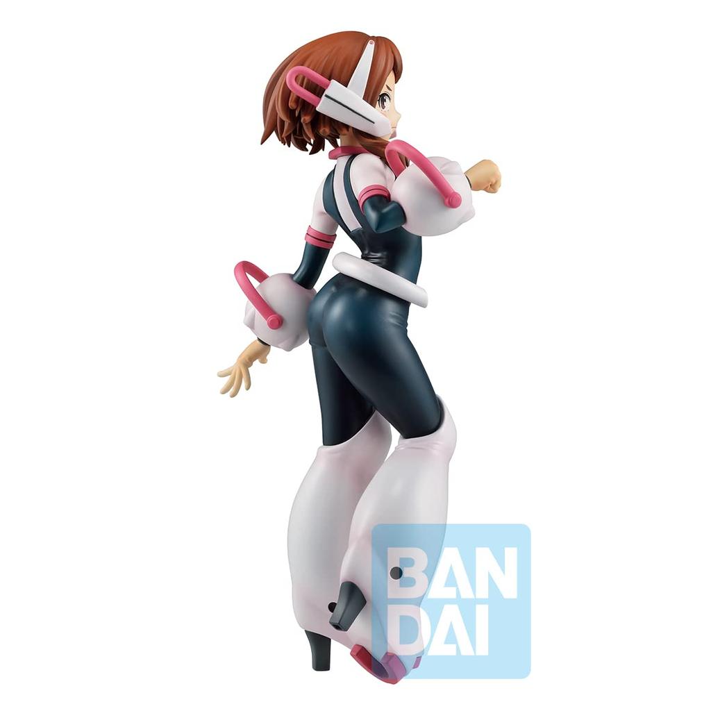 Bandai Spirits Ichibansho Ichiban Kuji My Hero Academia C Prize Очако Урарака Фигурка -Накама-