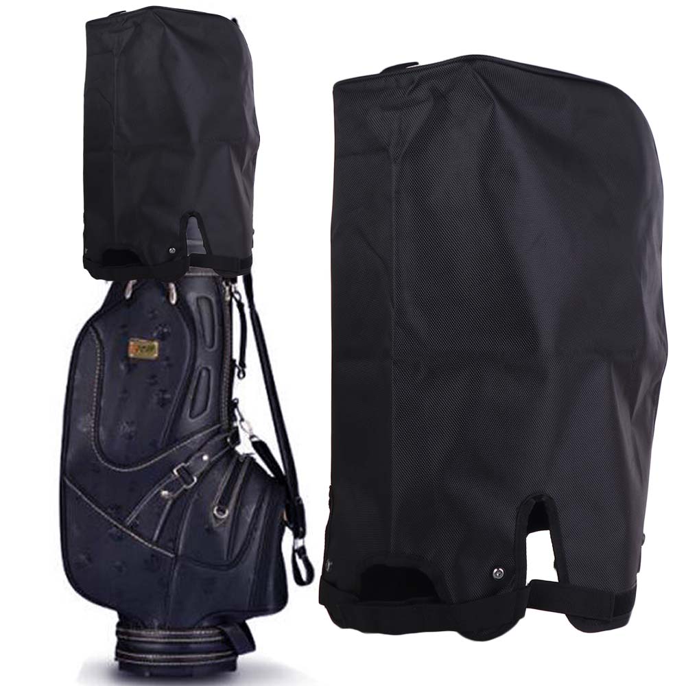 Club Protector Golf Bag Dust Cover Dustproof Golf Club Sleeve Golf Club Rain Cover Sports Bag