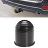 High Quality 50mm Trailer Ball Head Cover Tow Bar Ball Cover Cap Protection Cover Trailer Ball Cover Trailer Accessories