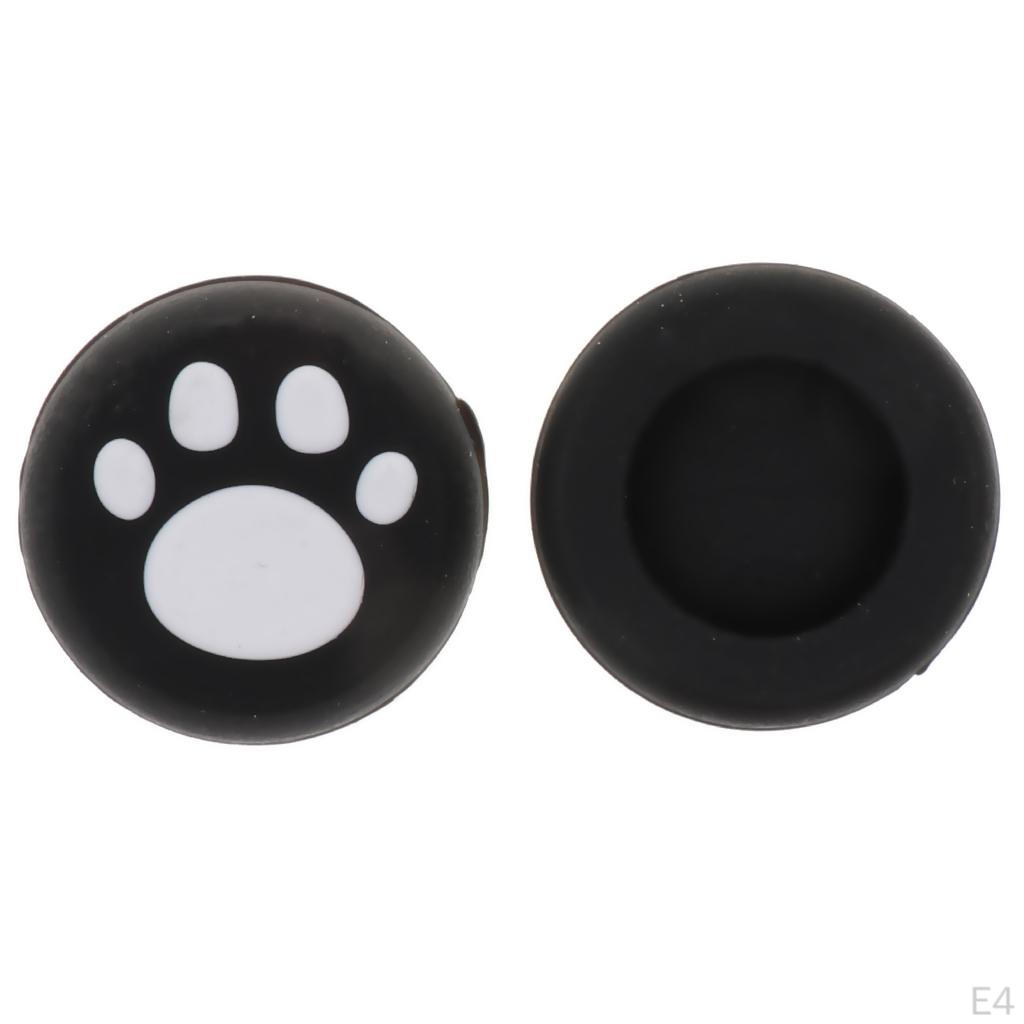 Replacement Analog Joystick Thumb Stick Silicone Cap for PSV1000/2000