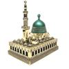 Al-Masjid an-Nabawi Figurine For Islamic Table Decor | Islamic Accessory | Islamic Status | Islamic Home Gifts | Islamic Home Decor