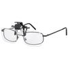 Carson 2x Degree Clip-on Magnifier, +4.00 Diopter, CARSON-OD-14