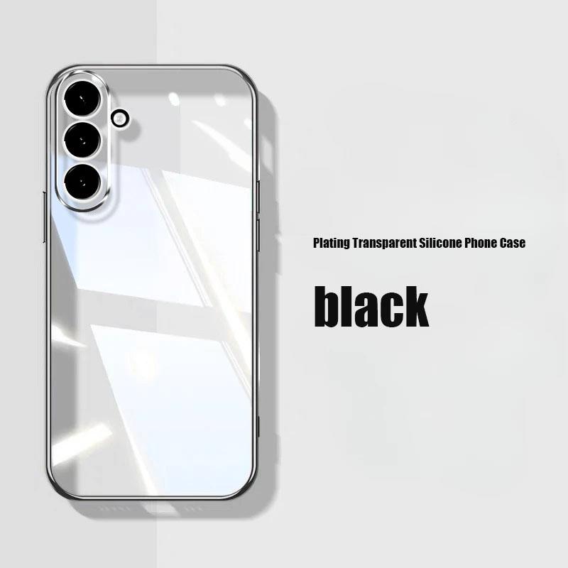 Роскошный чехол с блестящим покрытием для Huawei Honor X8B X8 X 8 X8A 8X X9 X9A X9B X7 X7A X7B X6 X6A BA, прозрачный мягкий чехол