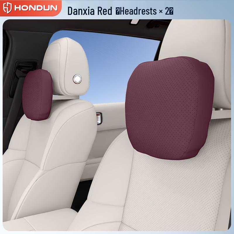Fengshen L8 Interior Accessories: Headrest, Lumbar & Neck Support, Neck & Waist Protection, Decorative Car Enhancements.