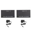 Сетевой кабель-удлинитель HD Multimedia Interface Поддерживает 1080p 3D HDCP EDID Через один Cat 5E