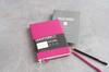Блокнот Leuchtturm A5 в точку для Bullet Journal, новый, розовый, 361033, официальный импортный продукт, размеры: 215 x 145 мм / A5 Средний размер