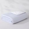 Летнее одеяло Mercury Home Textiles Ice Core с двумя типами поверхности