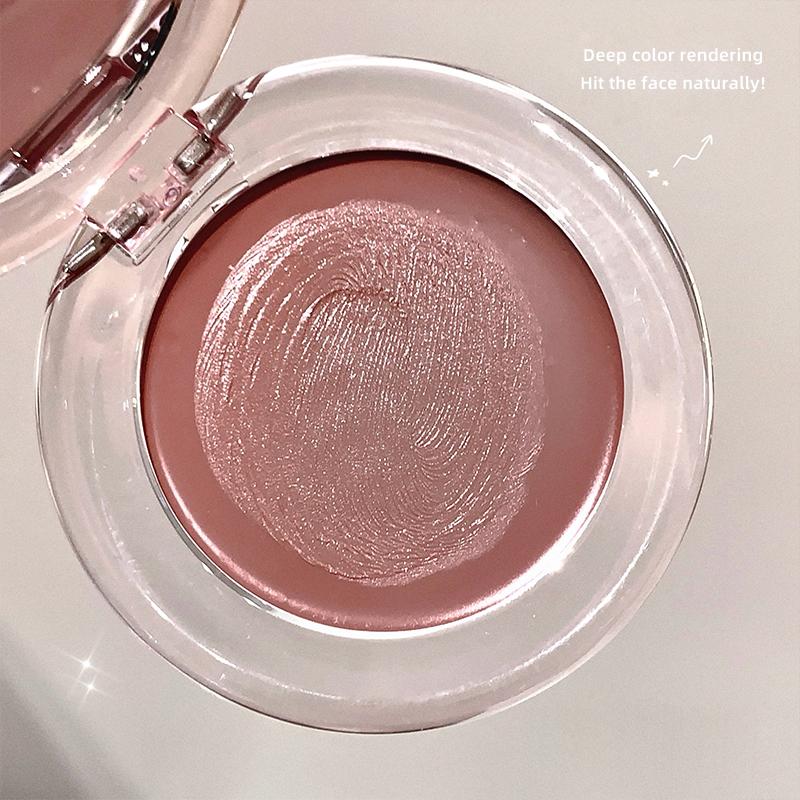 GEGE BEAR Легкая пудра-спрей, пудровые румяна, многоцелевой крем