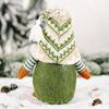 Christmas Supplies Home Decor Gnome Doll Christmas Ornaments Faceless Doll Christmas Decoration