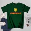 Unisex Unisex GerUnisexy Deutschland GerUnisex Flag Eagle Pride Oktoberfest Tshirt Tees T Shirts WoUnisex Boys 100 Cotton TShirt