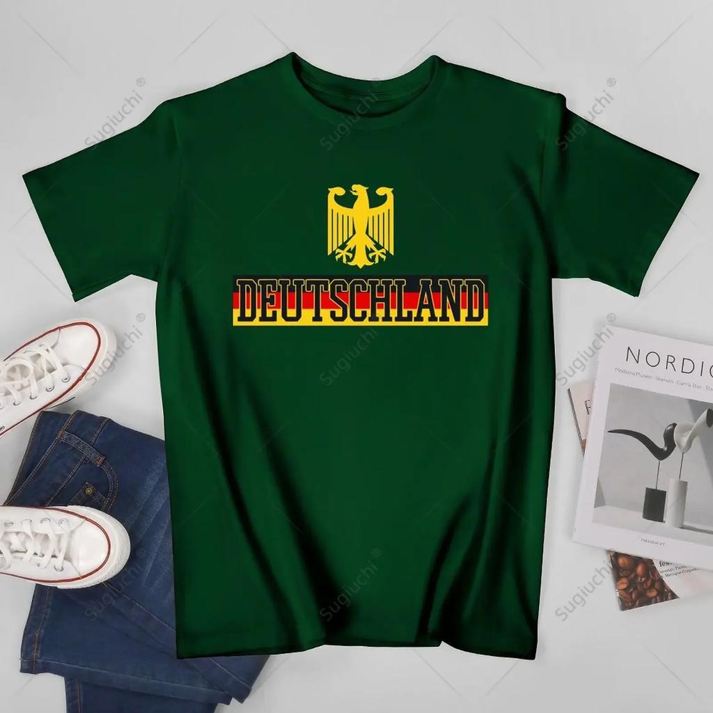 Unisex Unisex GerUnisexy Deutschland GerUnisex Flag Eagle Pride Oktoberfest Tshirt Tees T Shirts WoUnisex Boys 100 Cotton TShirt