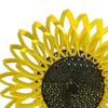 Self-Regulating Wind Turbine Sunflower Daffodil Pinwheel Windmill Outdoor Metal Flower Wind Spinner for Garden Yard Art Decoration