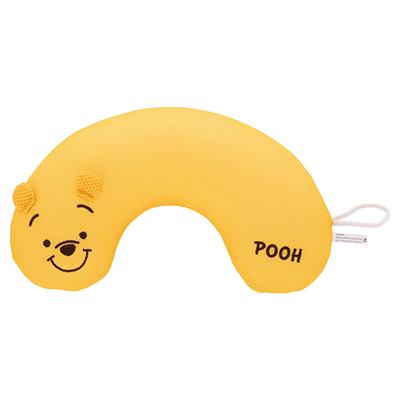 Marushin Bath Disney Винни Желтый Сетка 2215050200 Подушка, Пух, Ткань,
