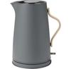 Electric Kettle Stelton Emma Matte Grey X2108