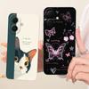 Чехол для Tecno KM4 Чехол для Tecno Spark Go 2 Роскошный Модный Милый Мультяшный Забавный Расписной Силиконовый Чехол для Телефона