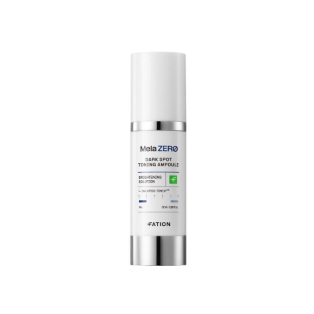 [FATION] Mela Zero Dark Spot Toning Ampoule, 32mL