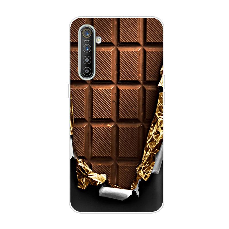 Чехол для OPPO Realme 6 Pro, мягкая силиконовая задняя крышка для OPPO Realme 6 Pro, чехол Realme6 Realme 6 Pro 6i 6S, Fundas