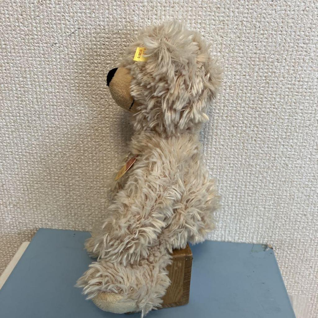 [USED] Steiff Charlie Teddy Bear Plush Toy