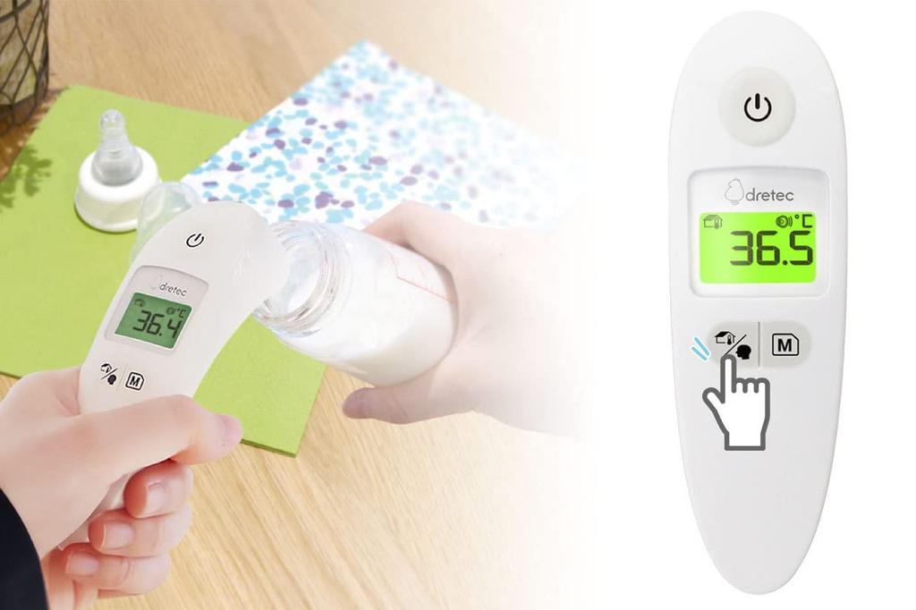 Термометр Doritec бесконтактный TO-405WT 5322-160