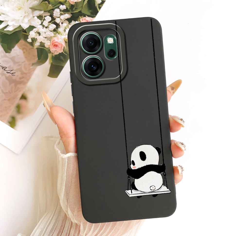 Чехол For OPPO Reno 14F 5G Чехол Кот Дракон Защита Камеры Задняя Крышка Для OPPO Reno14F Reno14 F CPH2743 5G Coque