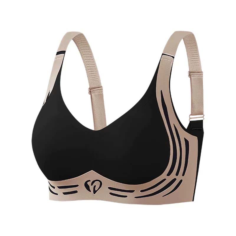 Женский бюстгальтер Push Up, бесшовный спортивный бюстгальтер, бесшовный беспроводной бюстгальтер, удобное нижнее белье M-XXL