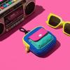 Stylish Portable Storage Bag Portable Zipper Earphone Case Compact Small Hanging Bag  Daily