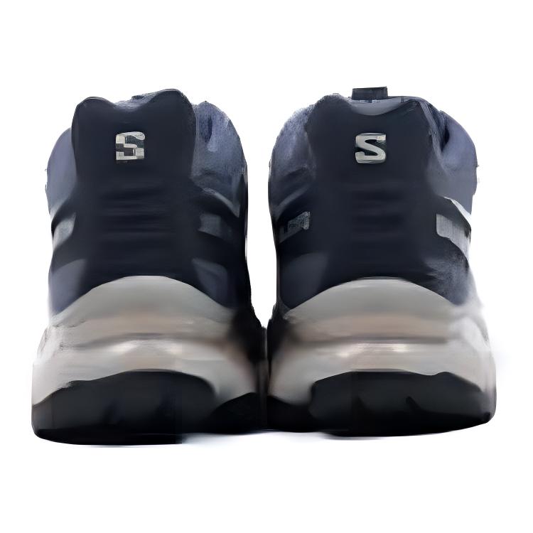 SALOMON XT-Slate Grisaille Carbon Men Sneakers Blue Ghost-Grey L47460700