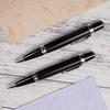 Luxury Metal Mini Ballpoint Pen Signature Business Office Supplies Student Stationery Writing Gift