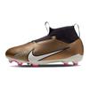 Zoom Детские кроссовки Mercurial Superfly 9 Academy MG GS Generation Pack Золотой металлик-медь DR6044-810