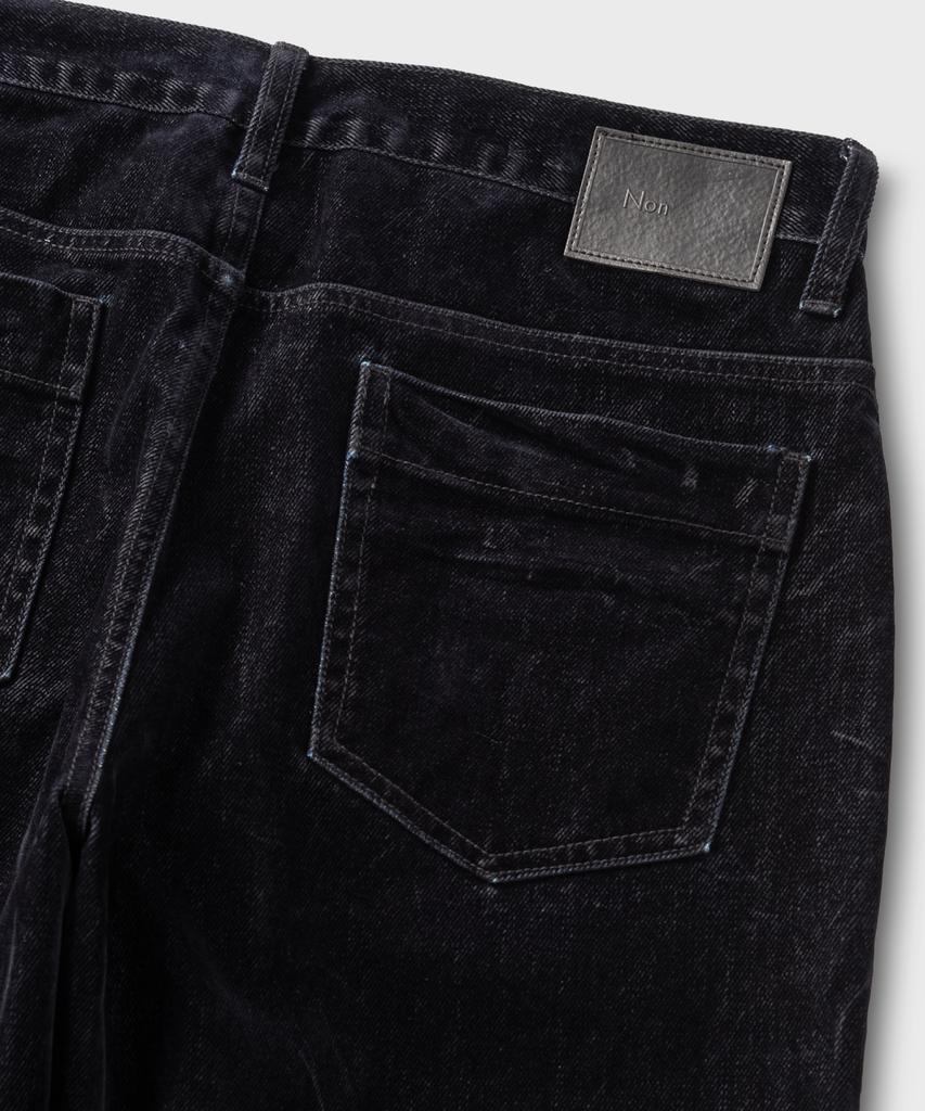 NONBLANK Uniform Pants_Indigo