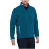 Mizuno Breath Thermo Golf Ink with Removable Sleeves and Mizuno Move Tech E2MEB506 Jacket, Men's, Blue, Heat-Generating Material,