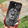 Чехол для ZTE Blade A55 Мягкий силиконовый ТПУ чехол для телефона Для ZTE Blade A35 Z2453 Ударопрочная задняя крышка A35 A55 Защитный чехол Funda