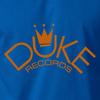Duke Records DJ Продюсер Винил Лейбл Rock Steady Ретро S-6XL Футболка Унисекс
