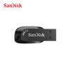 SanDisk USB 3.2 Флешка 128 ГБ 64 ГБ 32 ГБ 256 ГБ USB Флеш-накопитель 32 64 128 оригинальный Ultra Shift USB-накопитель Флешка USB Флеш-накопитель Диск на ключе Память