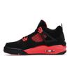 Детские кроссовки Air Jordan 4 Retro GS Red Thunder Black Multi-Color Crimson 408452-016