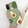 Чехол для OPPO A53S 2020 Мультяшный Coque Сердце Нарисованный Силиконовый Задняя Панель Телефона Для oppo a53s A 53s A53 s oppoa53 2020 Чехол-Ракушка