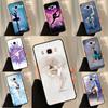 Чехол-кейс для Samsung Galaxy J4 J6 Plus J8 A6 A7 A8 A9 2018 A3 A5 J1 J3 J5 J7 2016 2017 с рисунком в стиле масляной живописи для гимнастики