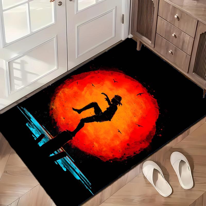 cobra Kai (1) Office carpets suitable for living rooms bedrooms offices and kitchens a gift for modern home decor