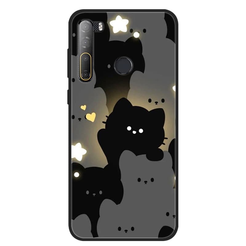 For HTC U11 Plus Silicone TPU Phone Cover For HTC Desire20 Pro Capa For HTC Desire 20 Pro Bumper Full Protection Coque Case