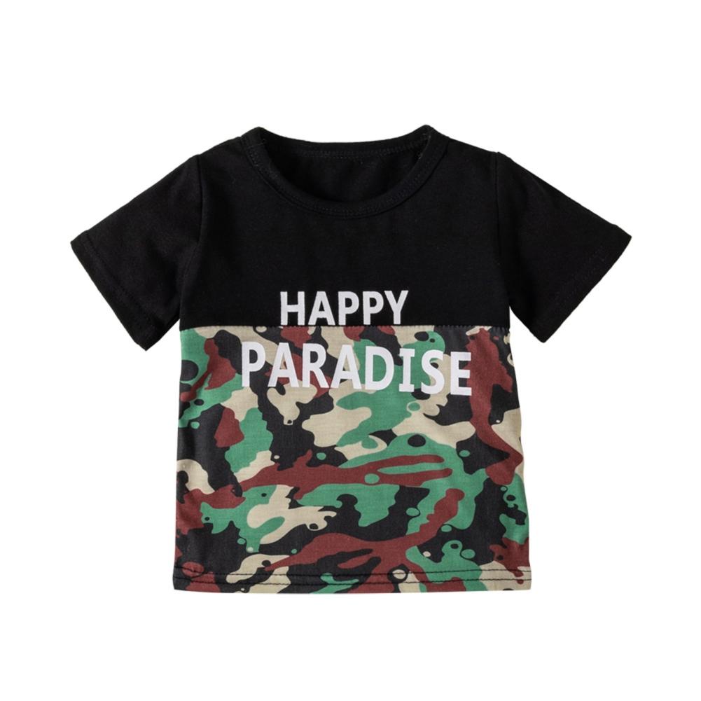 Летняя футболка с короткими рукавами для мальчиков + комплект шорт